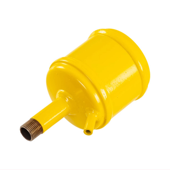 Шумозаглушител за вакуумна помпа - изображение 2