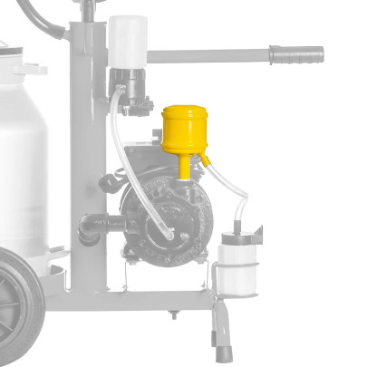 Шумозаглушител за вакуумна помпа - изображение 5