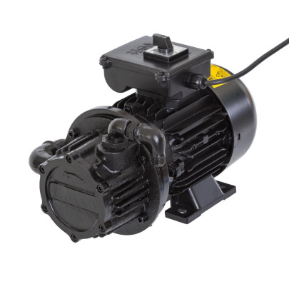 Маслена вакуумна помпа, 230 л/мин, 230 V, 550 W - изображение 2