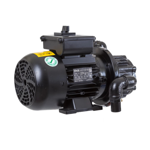 Маслена вакуумна помпа, 230 л/мин, 230 V, 550 W - изображение 4