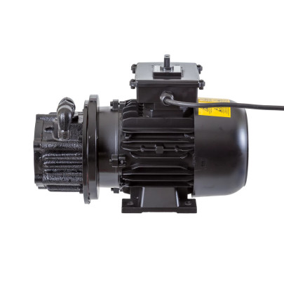 Маслена вакуумна помпа, 230 л/мин, 230 V, 550 W - изображение 5