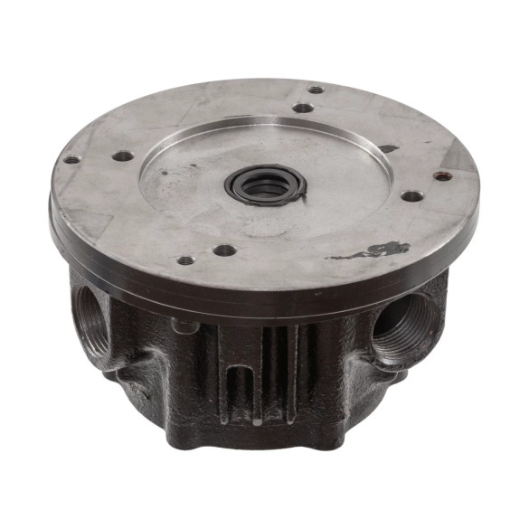 Вакуумна помпа за доилни агрегати, 80 мм (230 литра/минута), без двигател - изображение 2