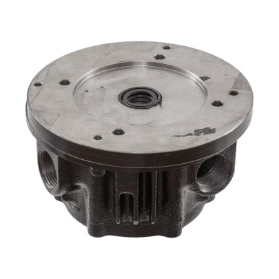 Вакуумна помпа за доилни агрегати, 80 мм (230 литра/минута), без двигател - изображение 2