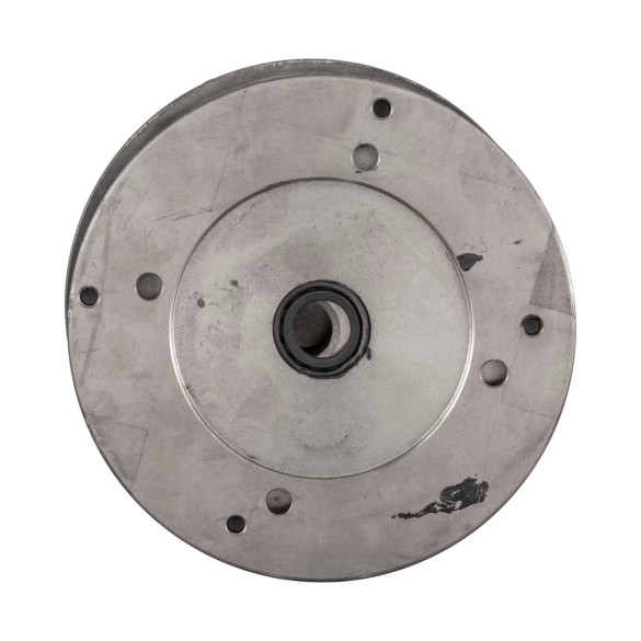 Вакуумна помпа за доилни агрегати, 80 мм (230 литра/минута), без двигател - изображение 4