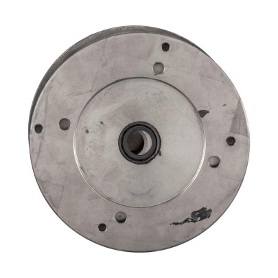 Вакуумна помпа за доилни агрегати, 80 мм (230 литра/минута), без двигател - изображение 4