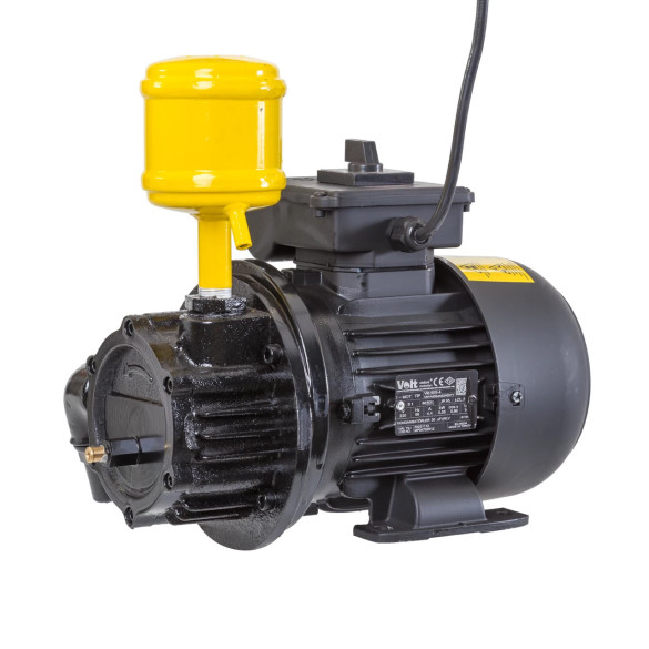 Маслена вакуумна помпа, 200 л/мин, 230 V, 550 W - изображение 3