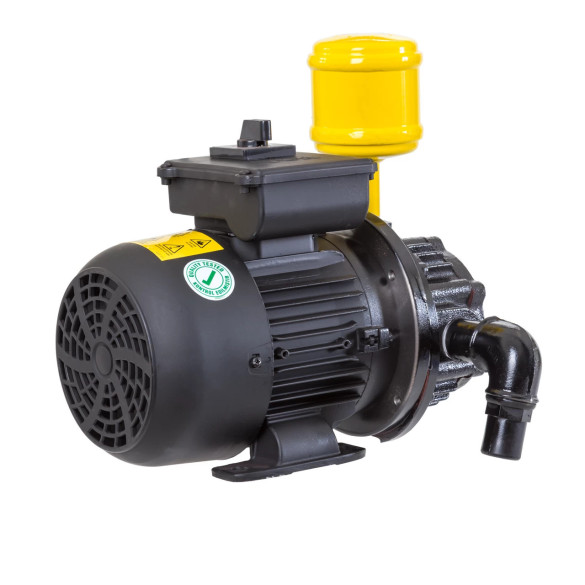 Маслена вакуумна помпа, 200 л/мин, 230 V, 550 W - изображение 4