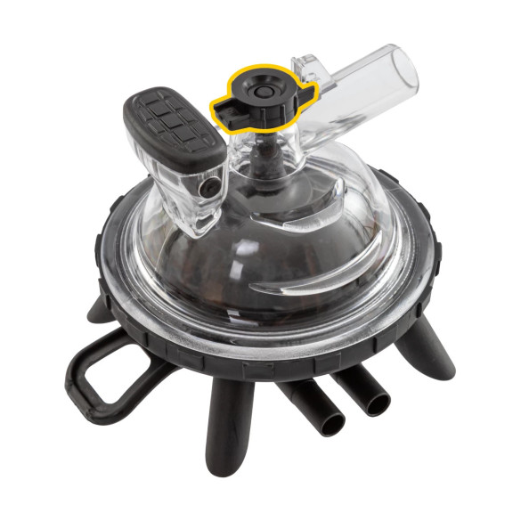 Бутон за спирателен клапан на колектор за мляко 200 и 240 cm³ - изображение 5