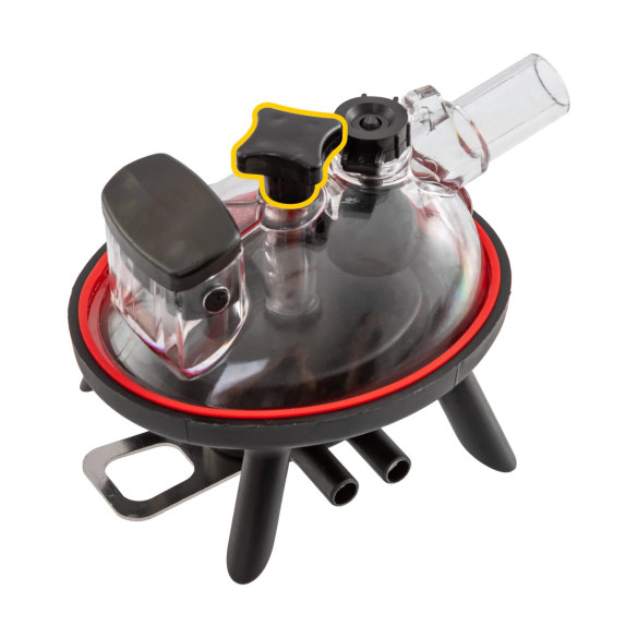 Пластмасова ръкохватка за колектор 240 cm³ - изображение 4