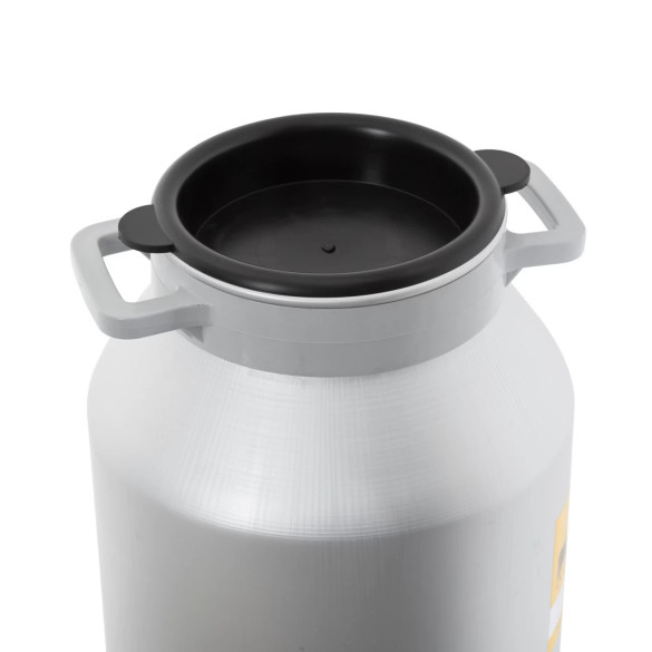 Капак на гюм за мляко, 40 литра - изображение 5