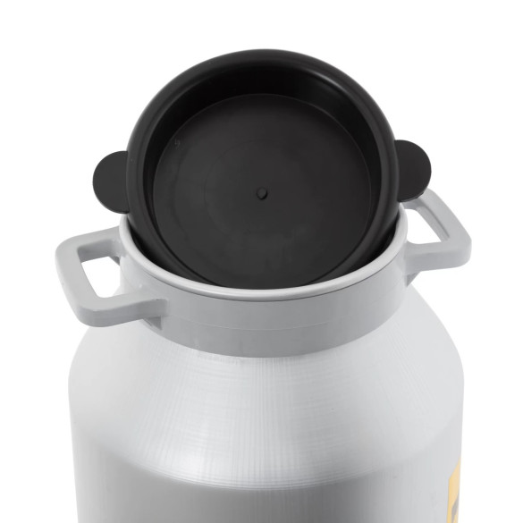 Капак на гюм за мляко, 40 литра - изображение 6