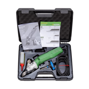 Машинка за стригане на овце 230 V, Constanta4, 13/4 - изображение 1 2