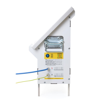 Енергизатор DL 3200 ECO с 30 W соларна система - изображение 3