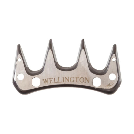 Горно ножче Wellington, 4 зъба - изображение 1