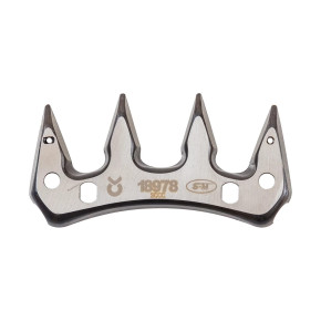 Горно ножче за Constanta4, 4 зъба - изображение 1