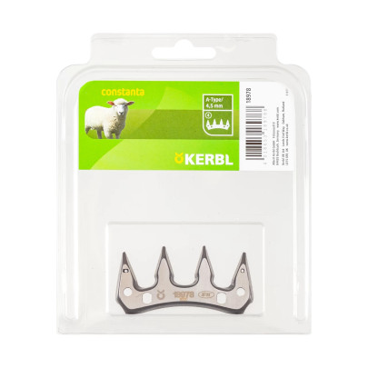 Горно ножче за Constanta4, 4 зъба - изображение 4