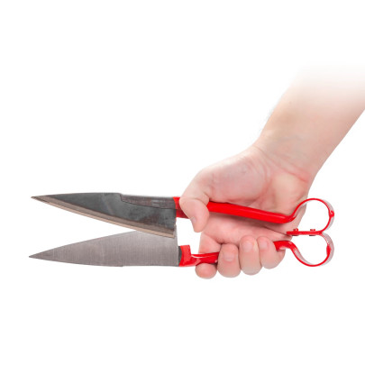 Ножица за стригане на овце, 31 см - изображение 3