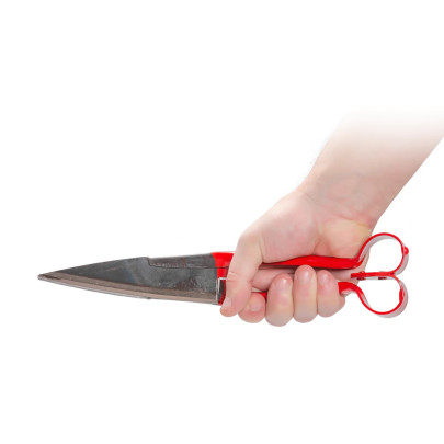 Ножица за стригане на овце, 31 см - изображение 4