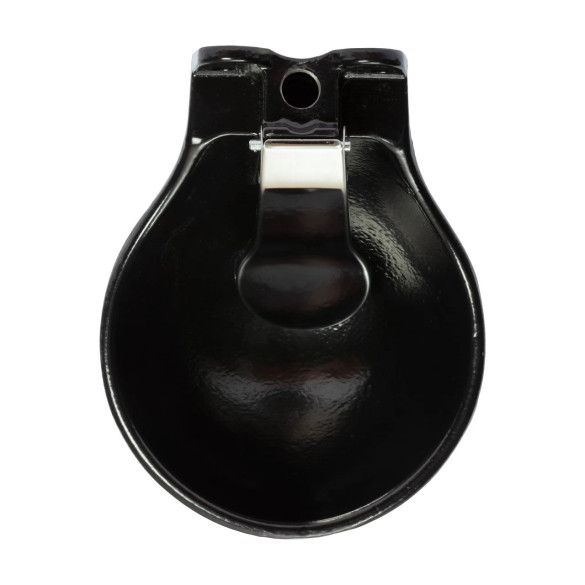 Автоматична чугунена поилка 1,5 литра - изображение 2