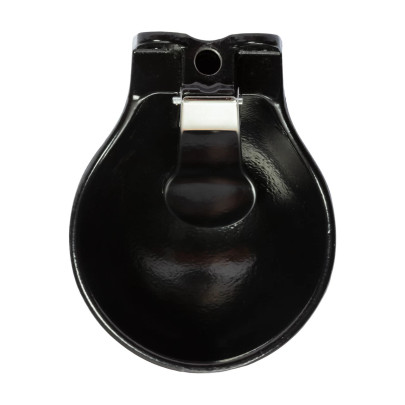 Автоматична чугунена поилка 1,5 литра - изображение 2