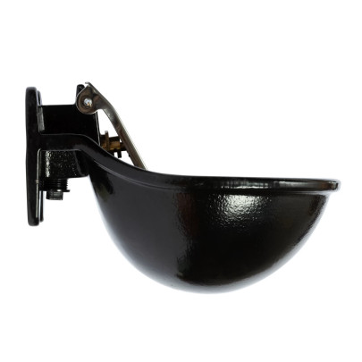 Автоматична чугунена поилка 1,5 литра - изображение 3