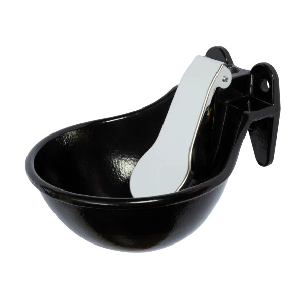 Автоматична чугунена поилка 1,5 литра - изображение 4