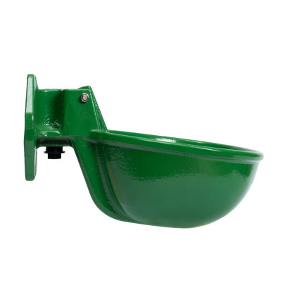 Автоматична чугунена поилка 2 литра - изображение 2