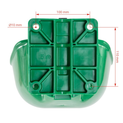 Автоматична пластмасова поилка с обем 2,2 литра - изображение 7