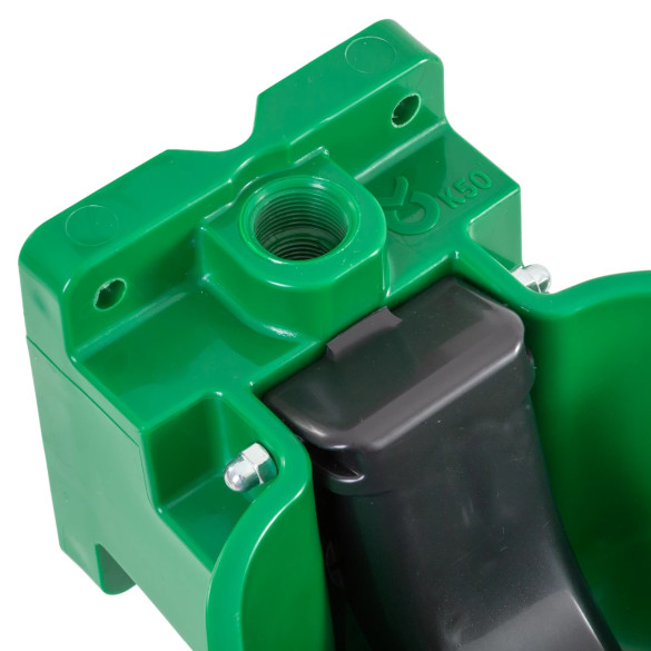 Автоматична пластмасова поилка с обем 2,2 литра - изображение 8