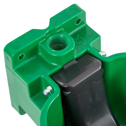 Автоматична пластмасова поилка с обем 2,2 литра - изображение 8