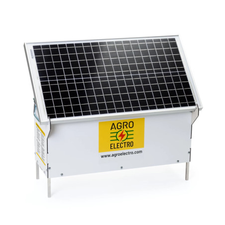 Енергизатор DL 4500 ECO с 30 W соларна система - изображение 1