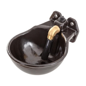 Поилка G51 с цилиндричен клапан, 1,7 литра - изображение 1 2