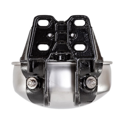 Поилка от чугун и неръждаема стомана с цилиндричен клапан, 5 литра - изображение 4