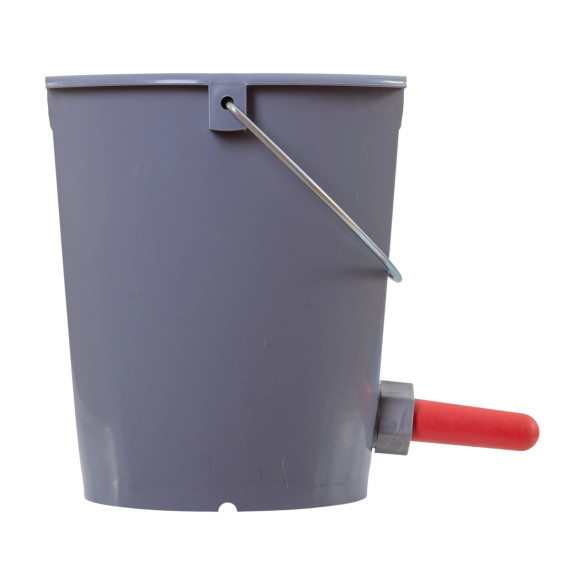 Кофа за кърмене на телета, 8 литра - изображение 2