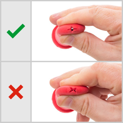 Кофа за кърмене на телета, 8 литра - изображение 5