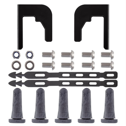 Поилка за телета с 5 гумени биберона, 30 литра - изображение 11