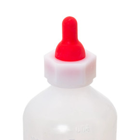 Бутилка за кърмене на агнета и ярета, 1000 мл - изображение 1 2