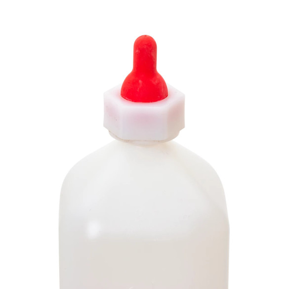 Бутилка за кърмене на агнета и ярета, 2000 мл - изображение 2