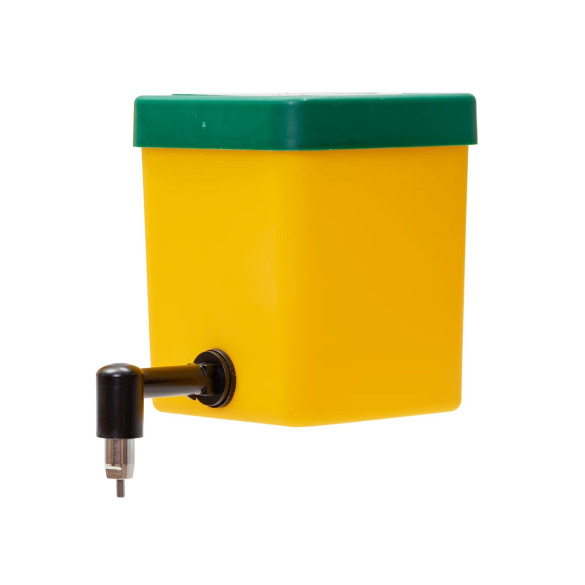 Поилка за зайци, 0,5 литра - изображение 2