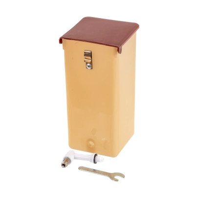 Поилка за зайци, 1 литър - изображение 4