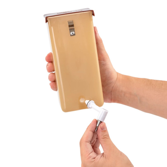 Поилка за зайци, 1 литър - изображение 5