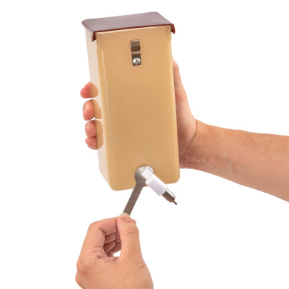 Поилка за зайци, 1 литър - изображение 6