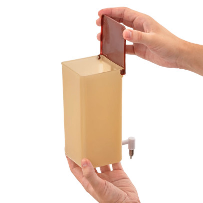 Поилка за зайци, 1 литър - изображение 7