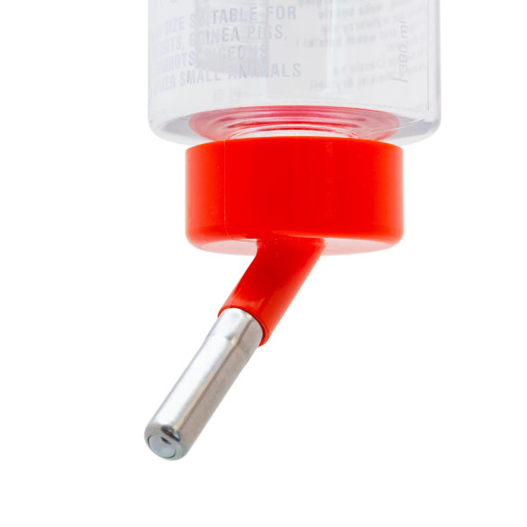 Поилка за зайци със сачмен клапан, 320 мл - изображение 3