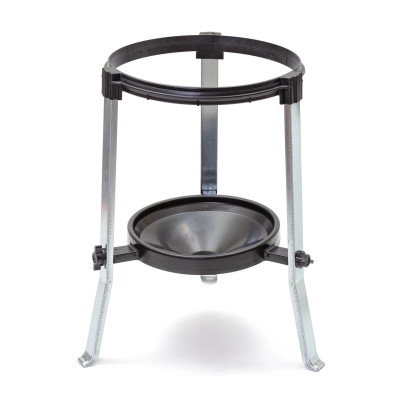 Поилка за птици с триножник, 30 литра - изображение 7