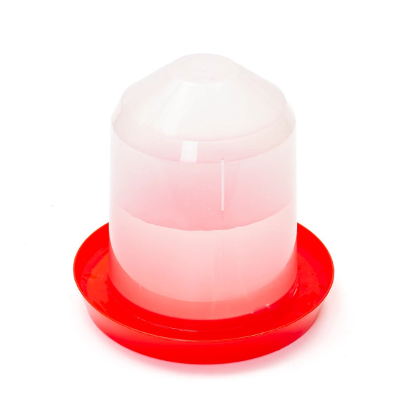 Поилка за пилета тип "камбана", 3 литра - изображение 3