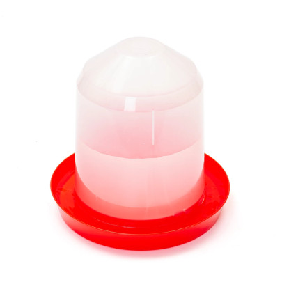 Поилка за пилета тип "камбана", 3 литра - изображение 3