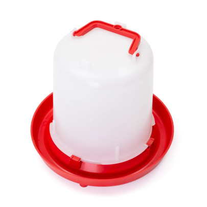 Поилка за пилета тип "камбана", 10 литра - изображение 3