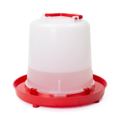 Поилка за пилета тип "камбана", 10 литра - изображение 6