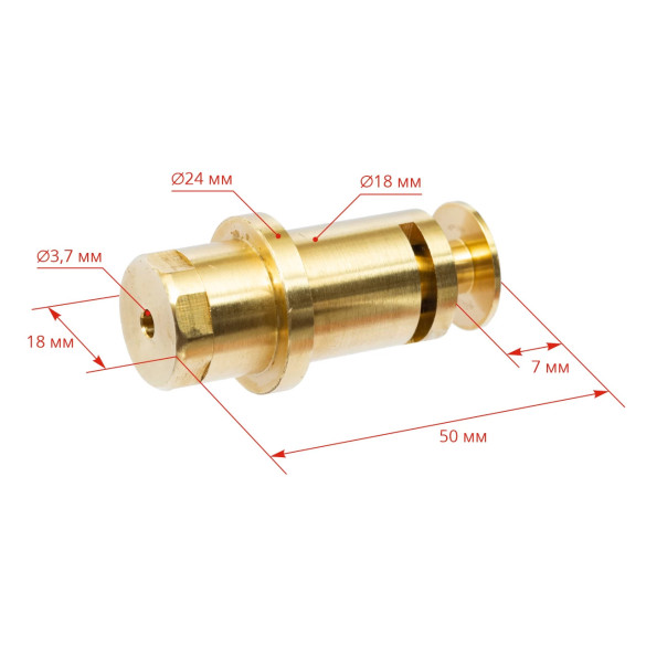 Клапан за поилка с обем 1,5 литра - изображение 3